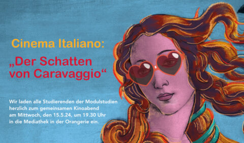 Zum Artikel "Cinema Italiano:  „Der Schatten von Caravaggio“"