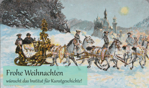 Zum Artikel "Weihnachtsgruß"