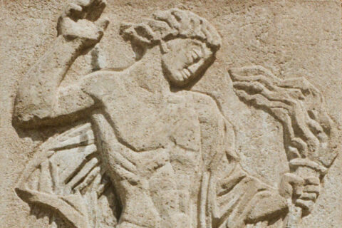 Zum Artikel "Ausstellung „Das Geschlecht, das aus dem Hellen ins Dunkle strebt“"